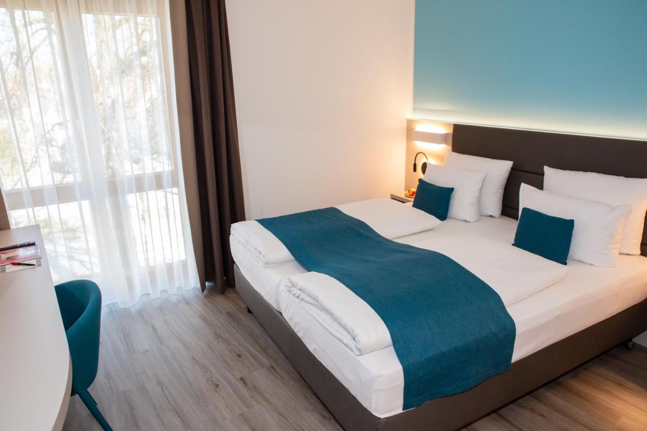 Hotel Kapuzinerhof Biberach an der Riß Kültér fotó