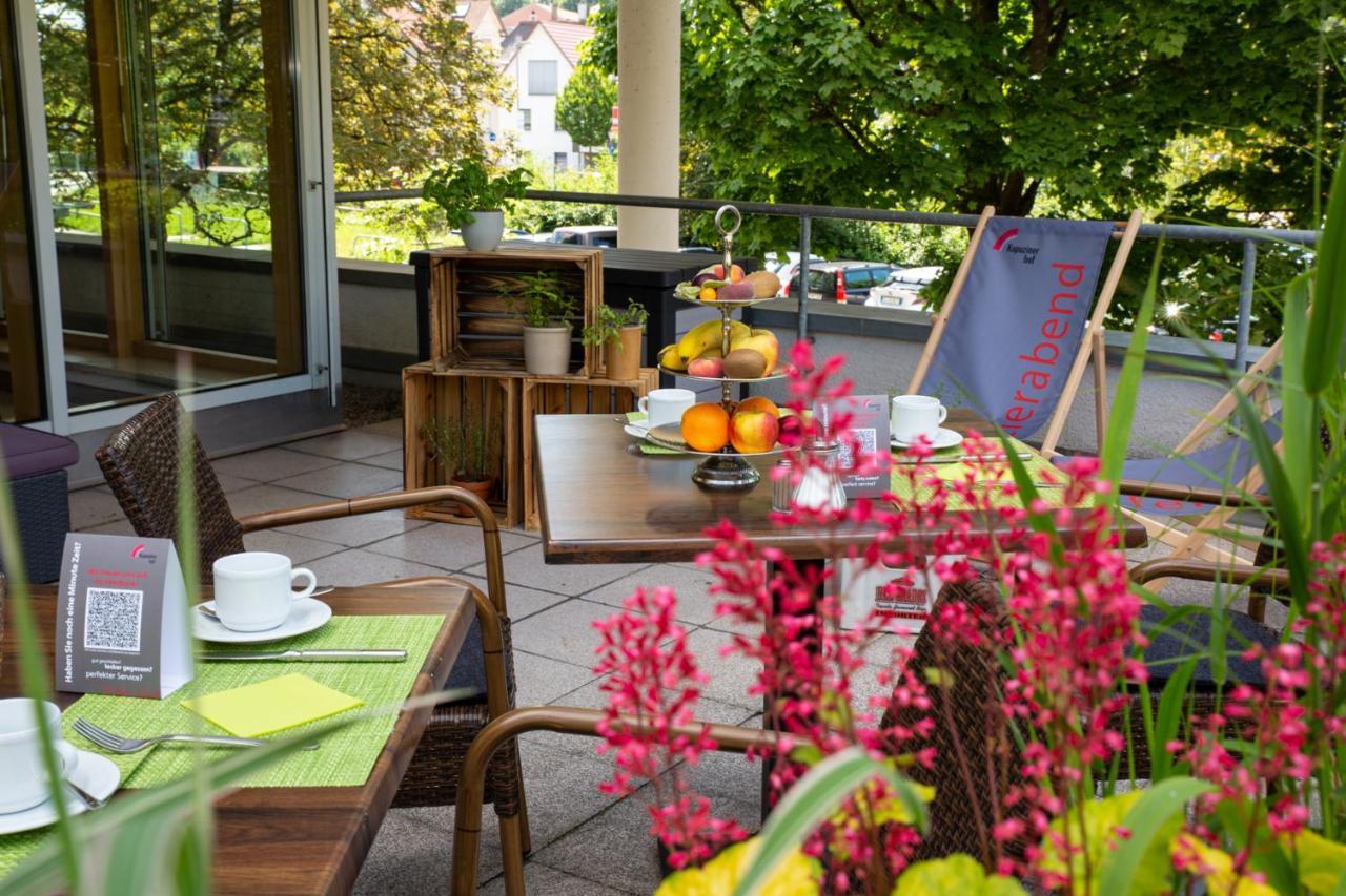 Hotel Kapuzinerhof Biberach an der Riß Kültér fotó