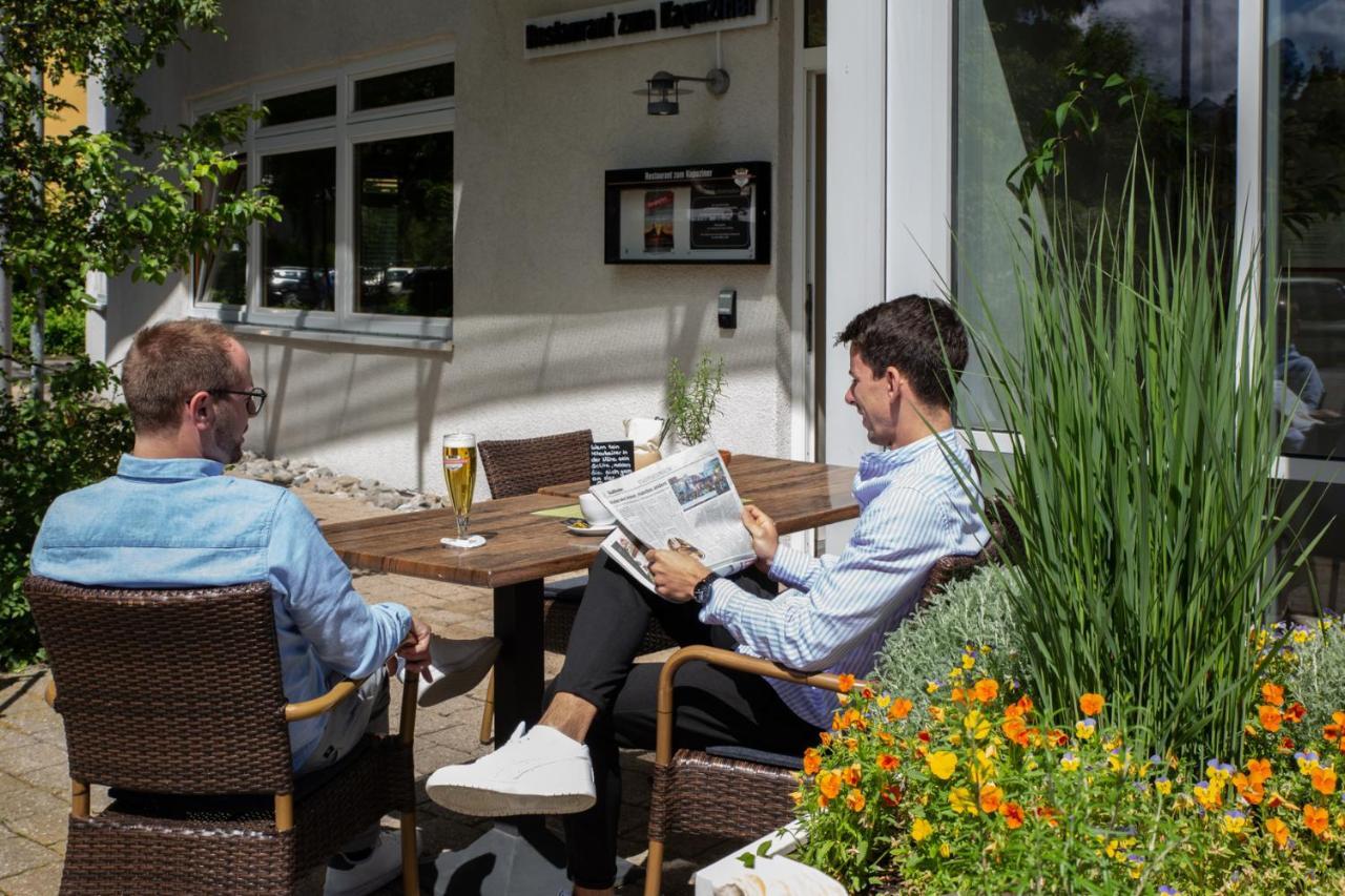 Hotel Kapuzinerhof Biberach an der Riß Kültér fotó