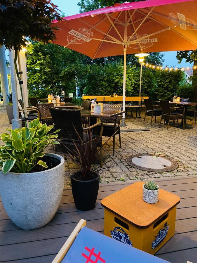 Hotel Kapuzinerhof Biberach an der Riß Kültér fotó