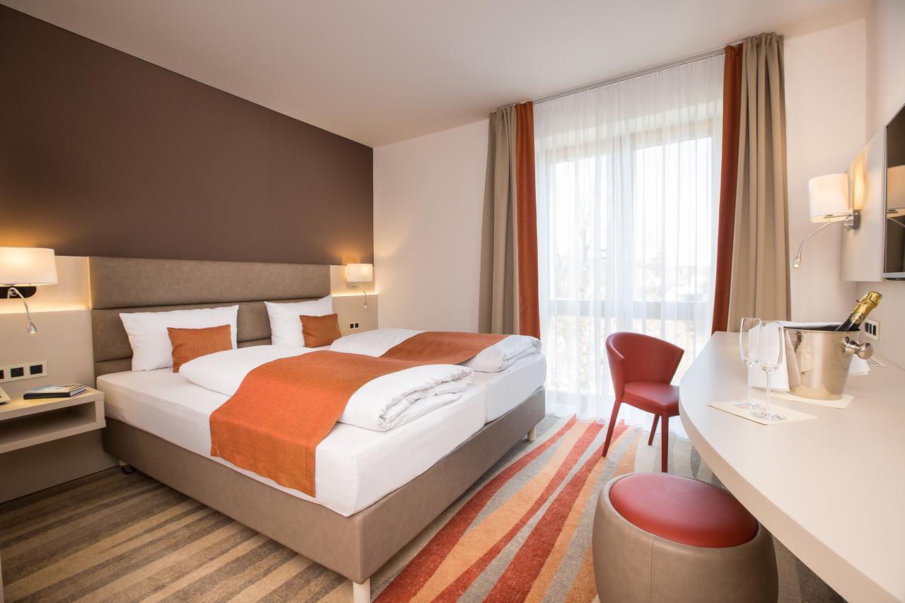 Hotel Kapuzinerhof Biberach an der Riß Kültér fotó