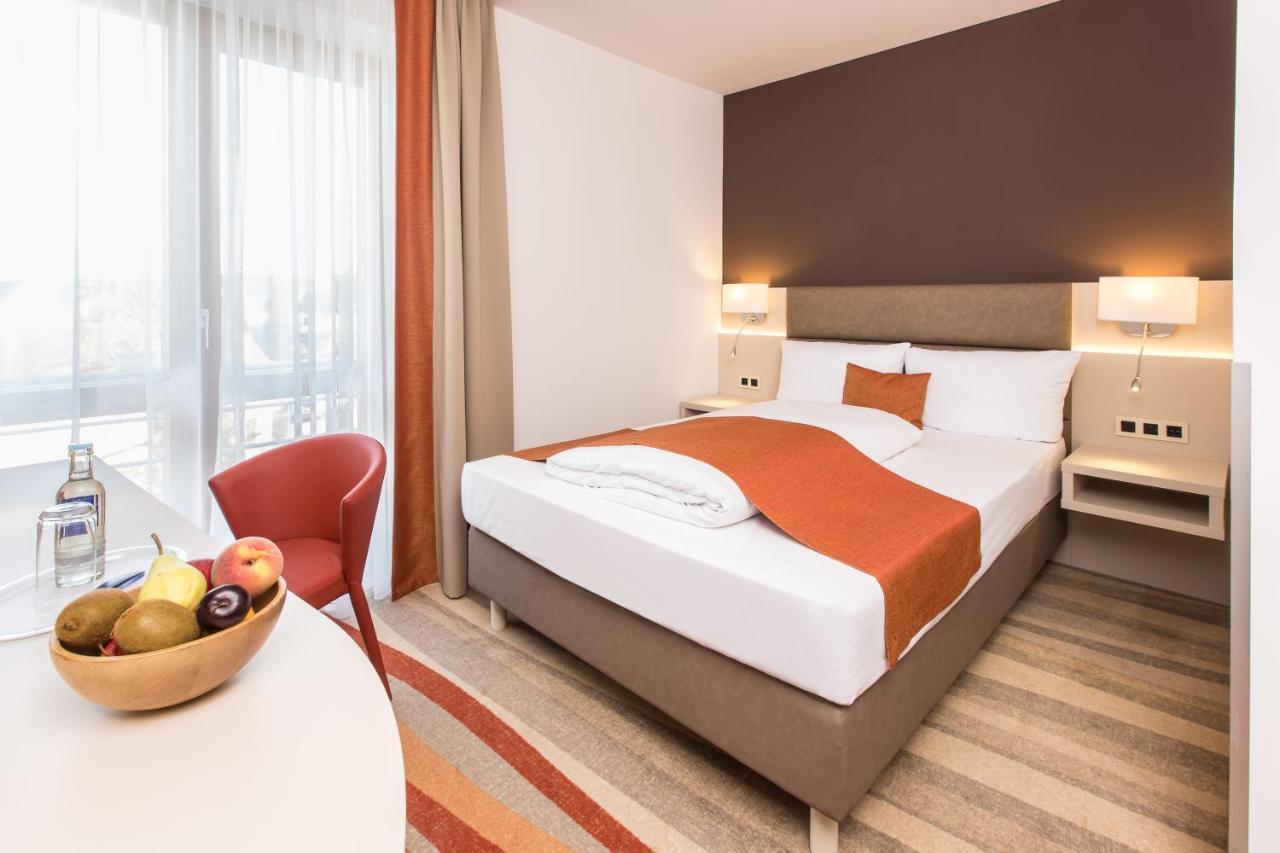 Hotel Kapuzinerhof Biberach an der Riß Kültér fotó